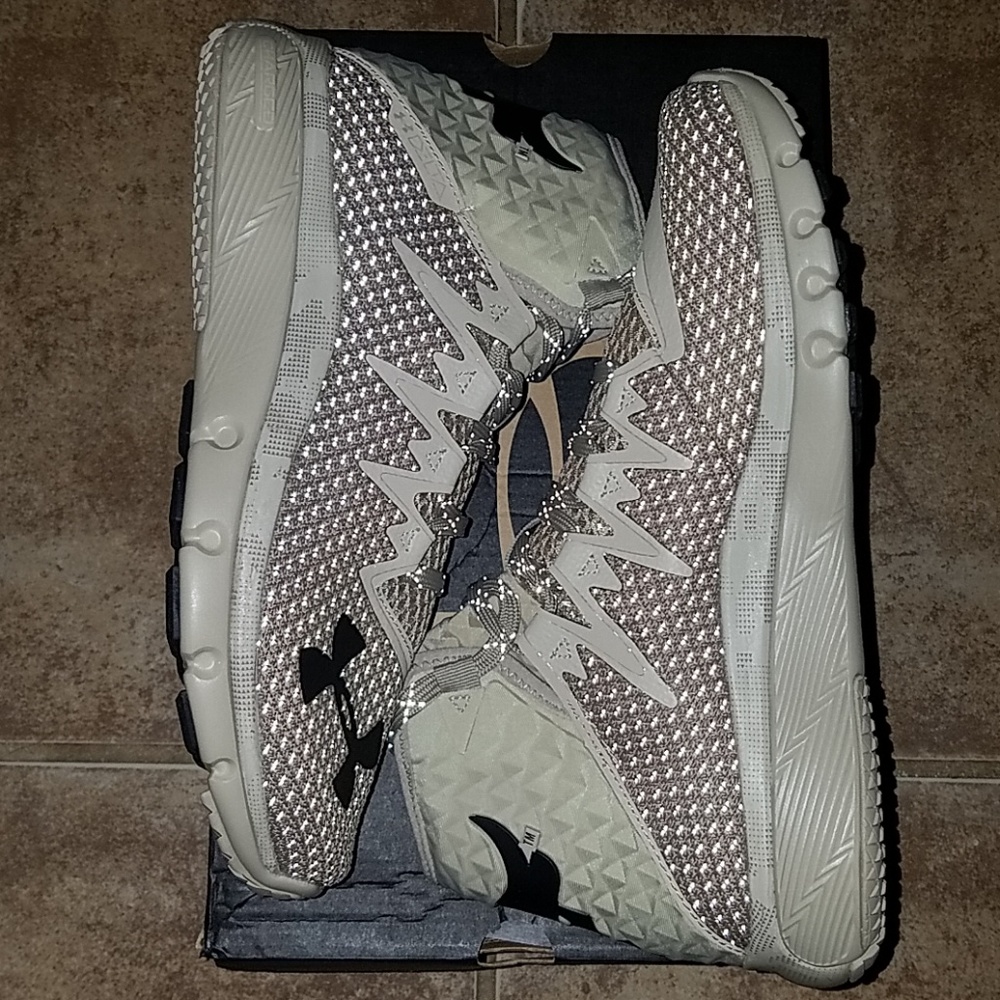 Under Armour Project Rock Delta DNA